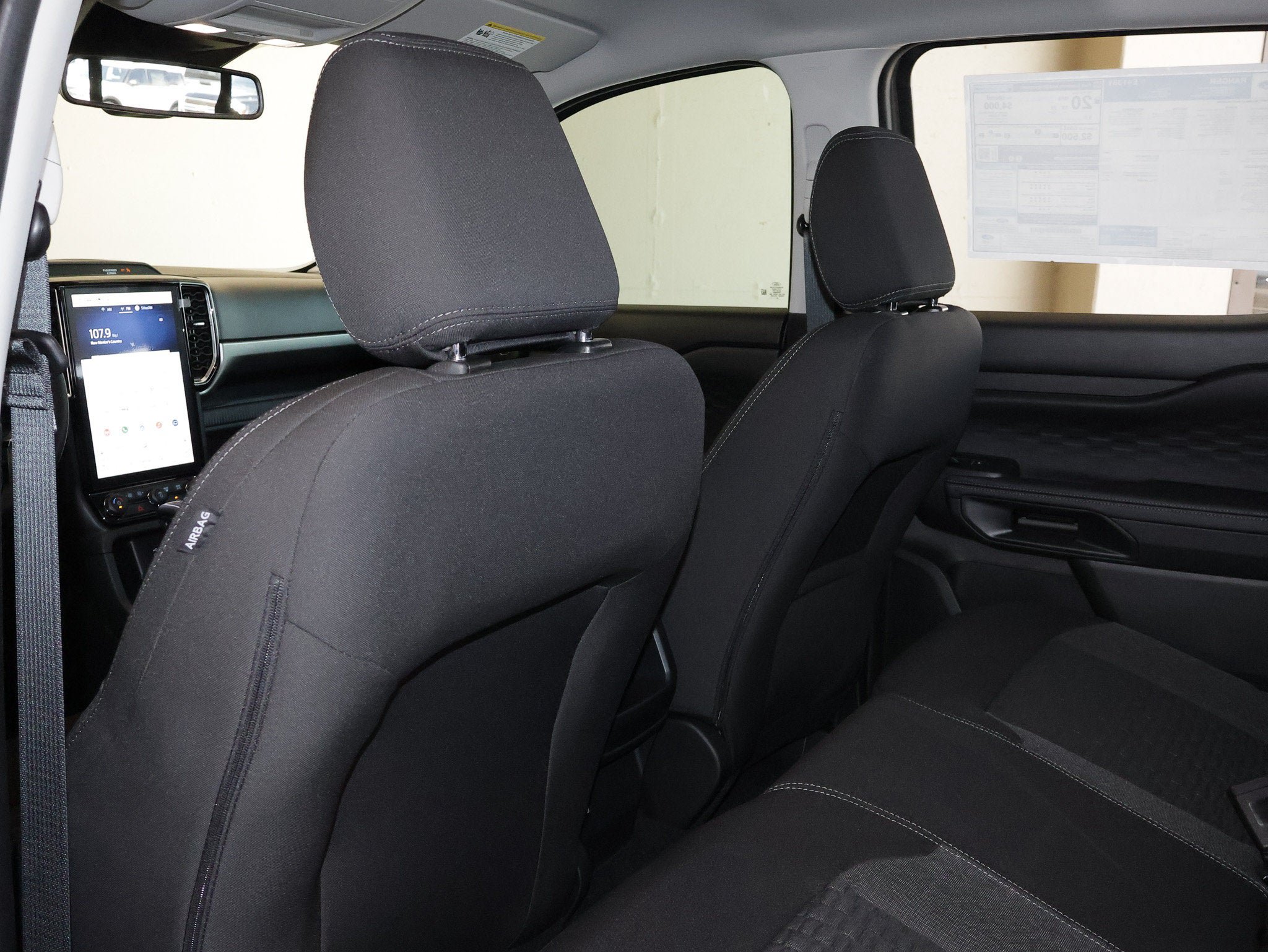 New 2026 Ford Ranger XLT AWD/4WD image 37