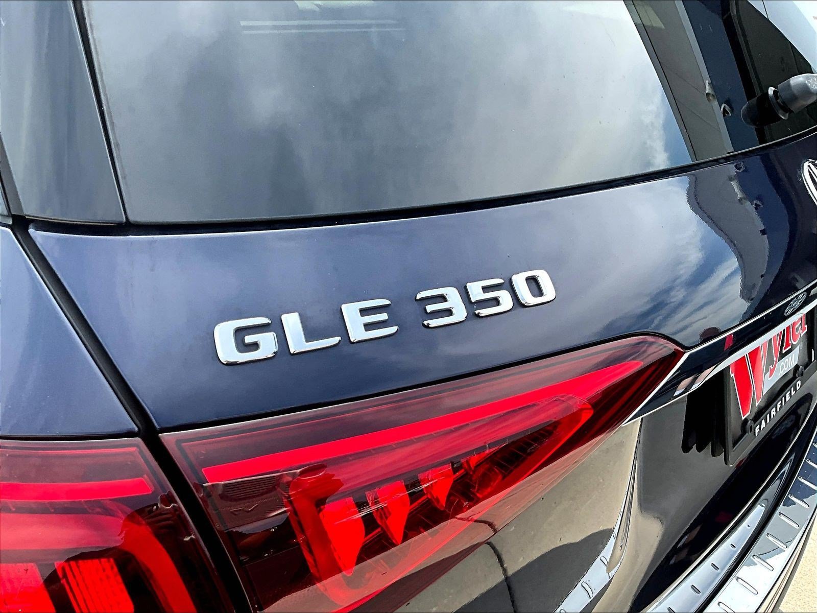 Used 2022 Mercedes-Benz GLE 350 4MATIC image 24