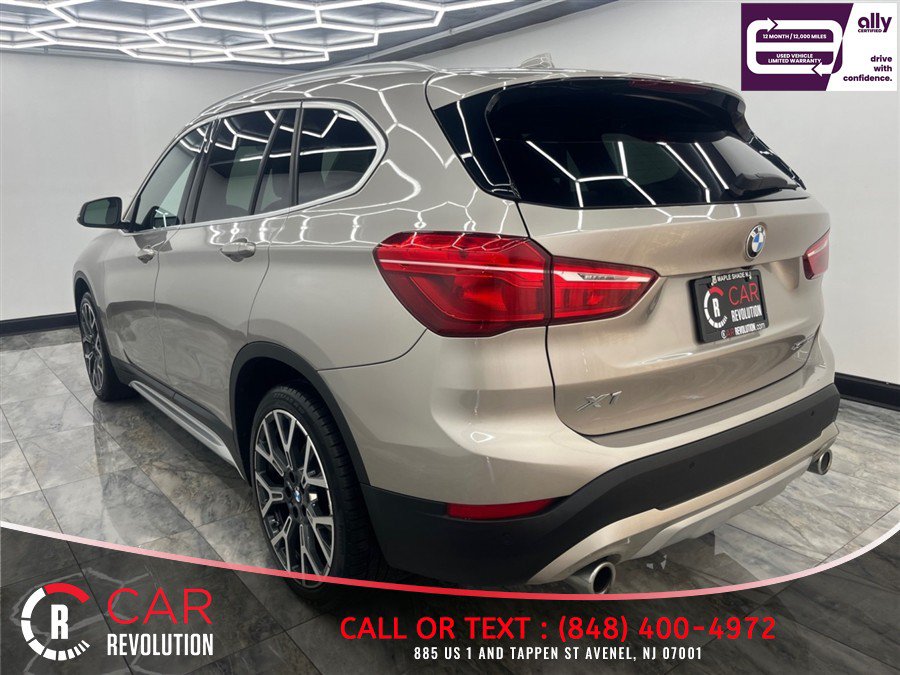 Used 2021 BMW X1 xDrive28i w/ Convenience Package AWD/4WD image 4