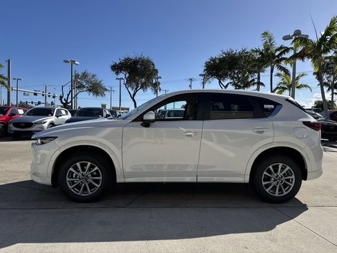 New 2025 MAZDA CX-5 AWD 2.5 S w/ Preferred Package image 28