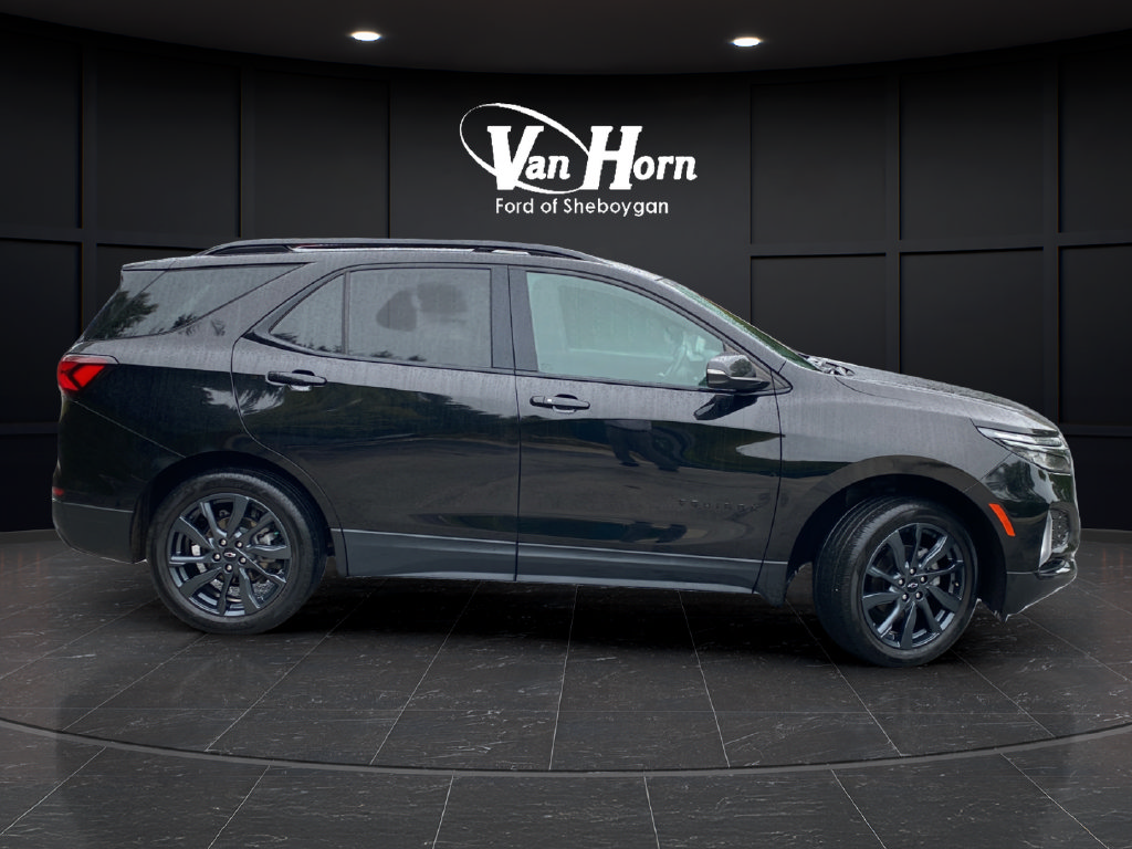 Used 2022 Chevrolet Equinox RS w/ RS Plus Package AWD/4WD image 8