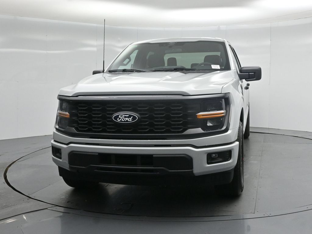 New 2026 Ford F150 STX w/ Equipment Group 200A RWD image 47