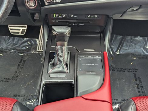 Used 2022 Lexus ES 350 F Sport image 10
