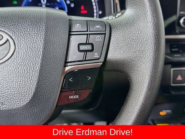 Used 2026 Toyota Camry LE FWD image 14