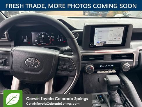 Used 2026 Toyota 4Runner SR5 AWD/4WD image 8