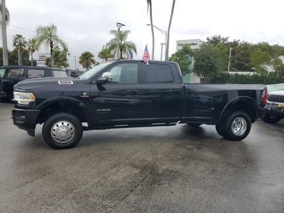 Certified 2022 RAM 3500 Laramie