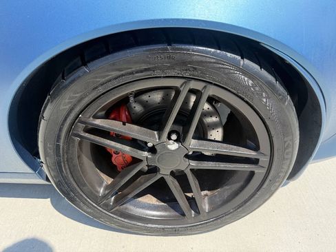Used 2006 Chevrolet Corvette Z06 w/ Preferred Equipment Group RWD image 13