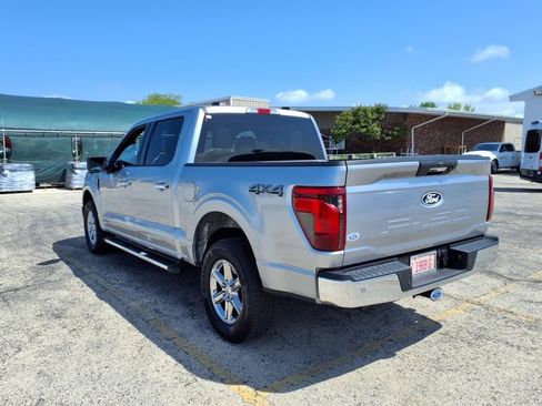 Used 2024 Ford F150 XLT w/ Mobile Office Package image 5