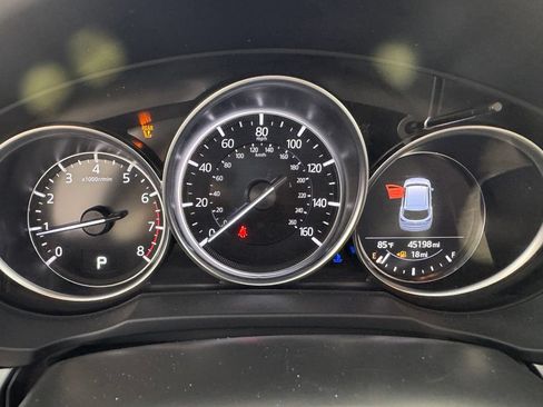 Used 2025 MAZDA CX-5 AWD 2.5 S w/ Preferred Package image 4