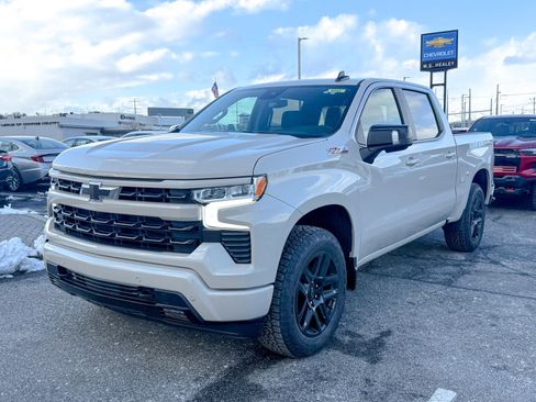 New 2026 Chevrolet Silverado 1500 RST w/ RST All Star Premium Package image 3