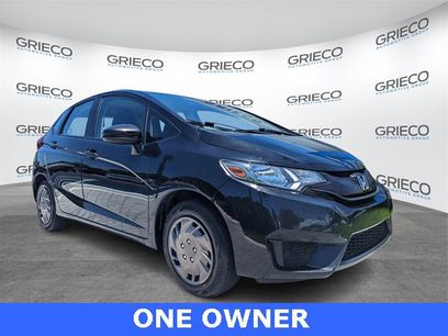 Used 2015 Honda Fit LX
