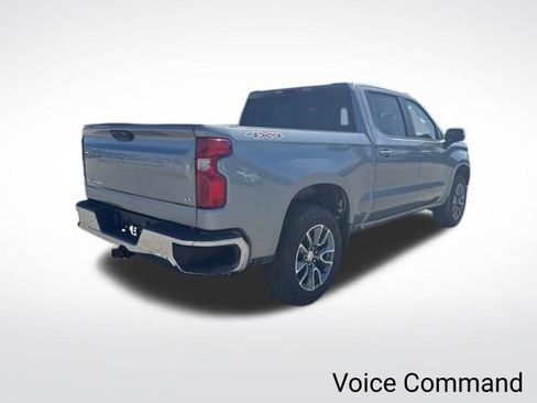 New 2026 Chevrolet Silverado 1500 LT AWD/4WD image 4