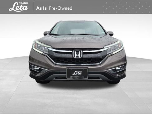 Used 2015 Honda CR-V EX-L image 16