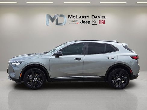 Used 2023 Buick Envision Preferred w/ Sport Touring Package AWD/4WD image 3