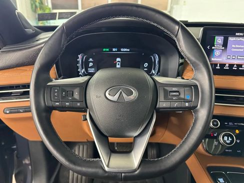 Used 2023 INFINITI QX60 Autograph w/ Cargo Package AWD/4WD image 22