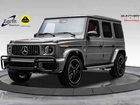Used 2026 Mercedes-Benz G 63 AMG 4MATIC image 1