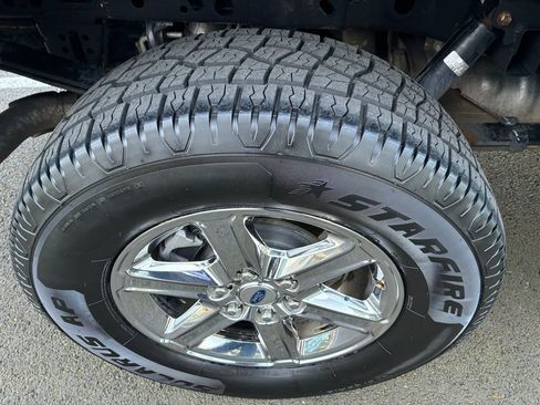 Used 2024 Ford F150 XLT w/ Mobile Office Package image 11