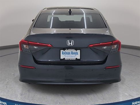 Certified 2023 Honda Civic Touring image 7