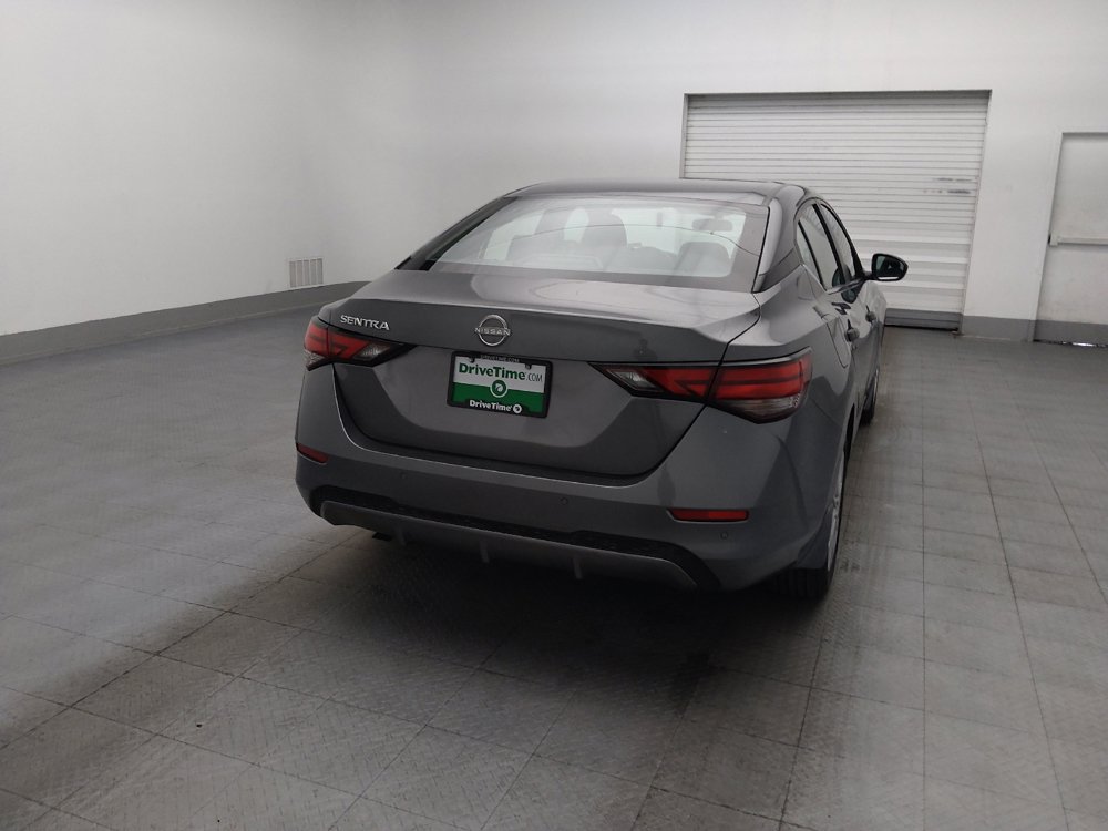 Used 2025 Nissan Sentra S FWD image 7