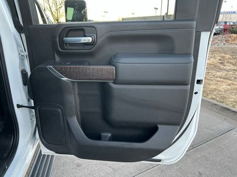 Used 2021 GMC Sierra 2500 Denali w/ Denali Ultimate Package AWD/4WD image 28