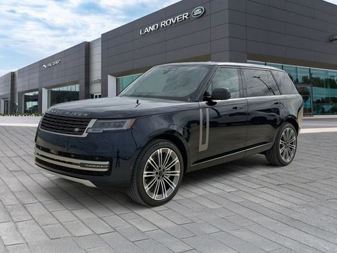 New 2026 Land Rover Range Rover Long Wheelbase SE AWD/4WD image 1
