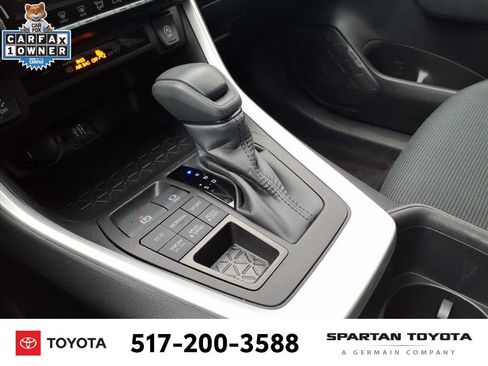 Used 2023 Toyota RAV4 LE image 22