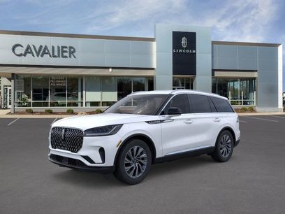 New 2026 Lincoln Aviator Premiere