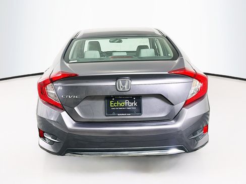 Used 2019 Honda Civic LX image 7