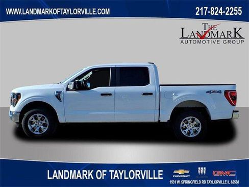 Used 2023 Ford F150 XLT image 1