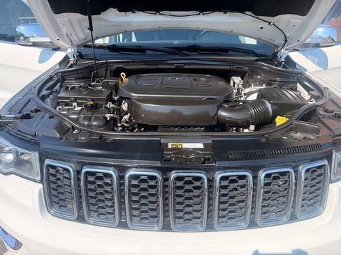 Used 2020 Jeep Grand Cherokee Limited w/ Luxury Group II AWD/4WD image 22