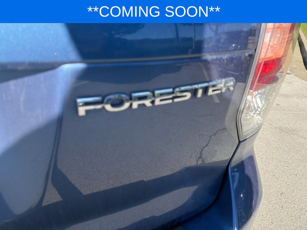Used 2018 Subaru Forester 2.5i Premium w/ All-Weather Package AWD/4WD image 18