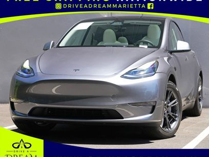 Used 2024 Tesla Model Y Long Range