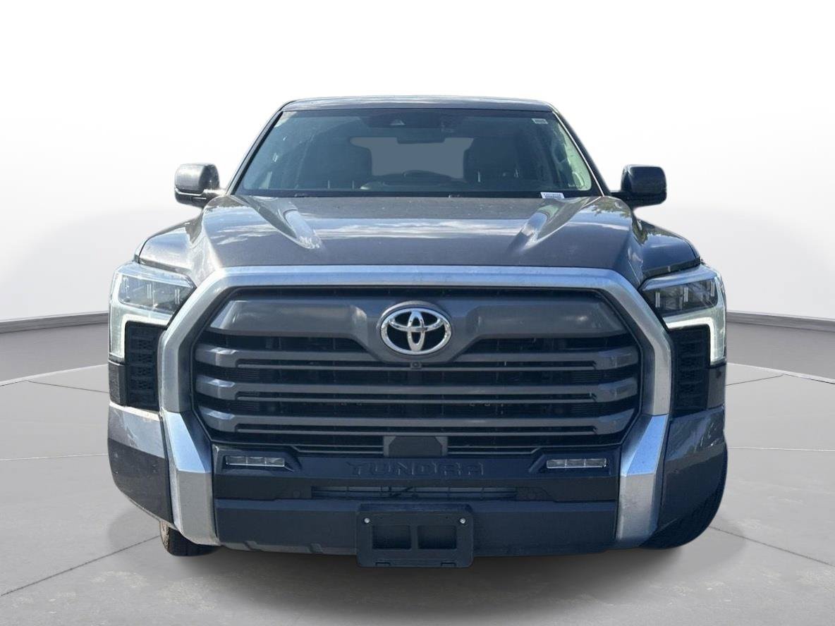 Used 2024 Toyota Tundra Limited AWD/4WD image 48