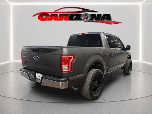 Used 2016 Ford F150 XLT image 8