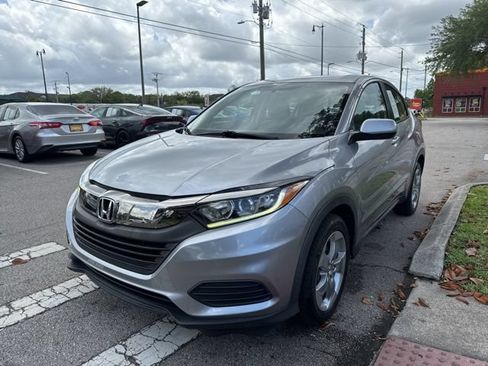 Used 2020 Honda HR-V LX image 4