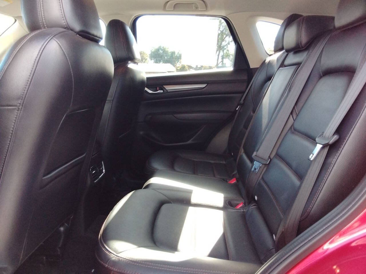 Used 2022 MAZDA CX-5 AWD 2.5 S image 10