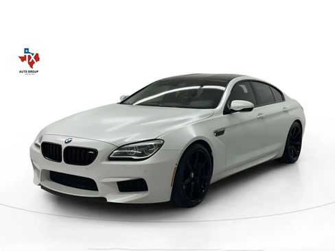 Used 2019 BMW M6 Gran Coupe image 5