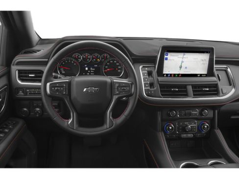 Used 2023 Chevrolet Tahoe RST w/ Luxury Package AWD/4WD image 4