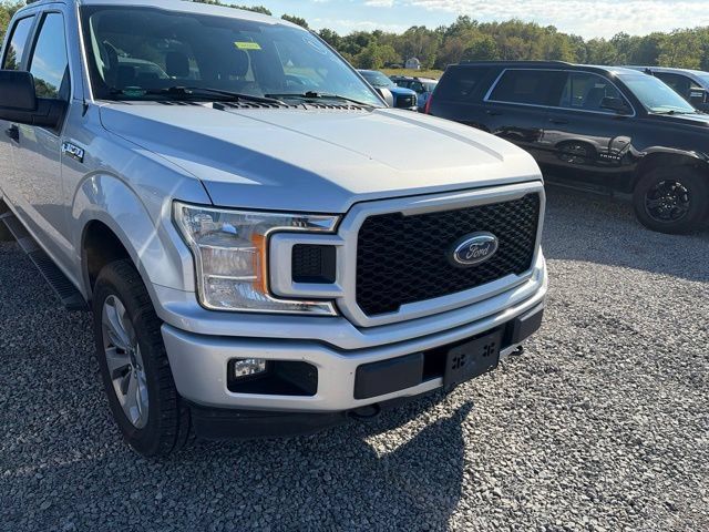 Used 2018 Ford F150 XL w/ Equipment Group 101A Mid AWD/4WD image 2