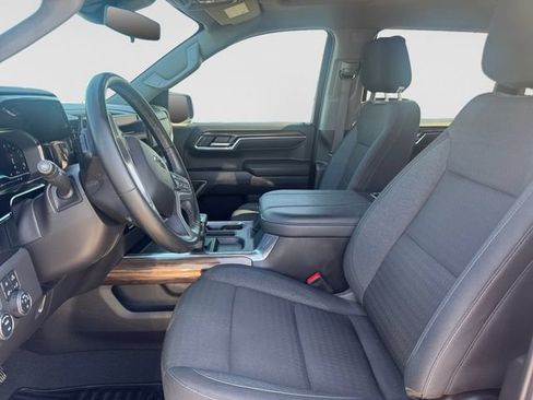 Used 2024 Chevrolet Silverado 1500 RST w/ All Star Edition Plus RWD image 11