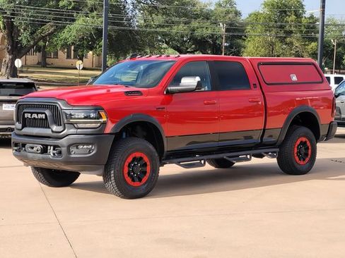 Used 2021 RAM 2500 Power Wagon w/ 75th Anniversary Edition AWD/4WD image 3