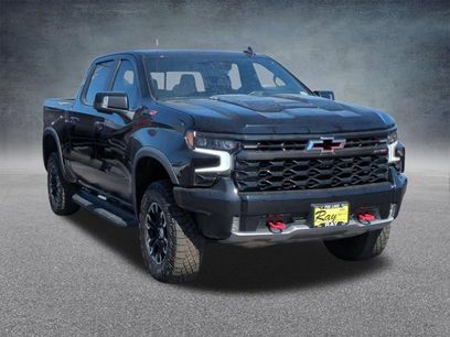 Certified 2023 Chevrolet Silverado 1500 ZR2 w/ Technology Package
