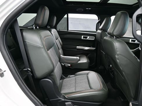 Used 2023 Ford Explorer Timberline w/ Timberline Technology Package image 39