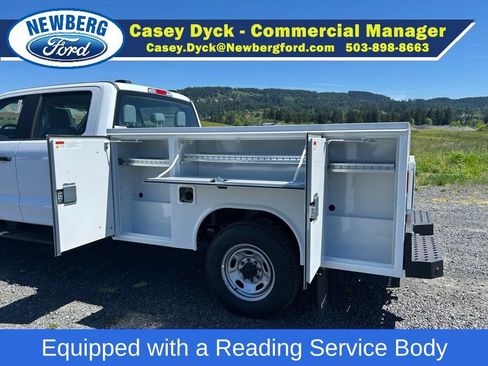 New 2026 Ford F250 XL w/ XL Chrome Package AWD/4WD image 9