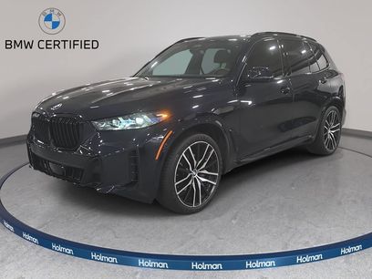 Certified 2025 BMW X5 sDrive40i w/ M Sport Package