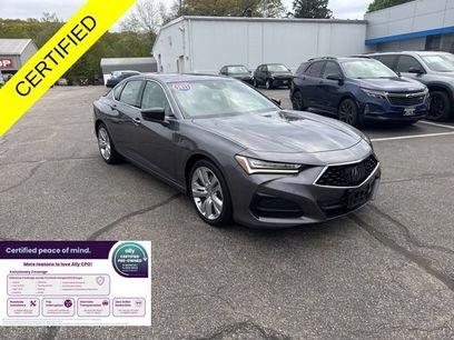 Used 2023 Acura TLX w/ Technology Package