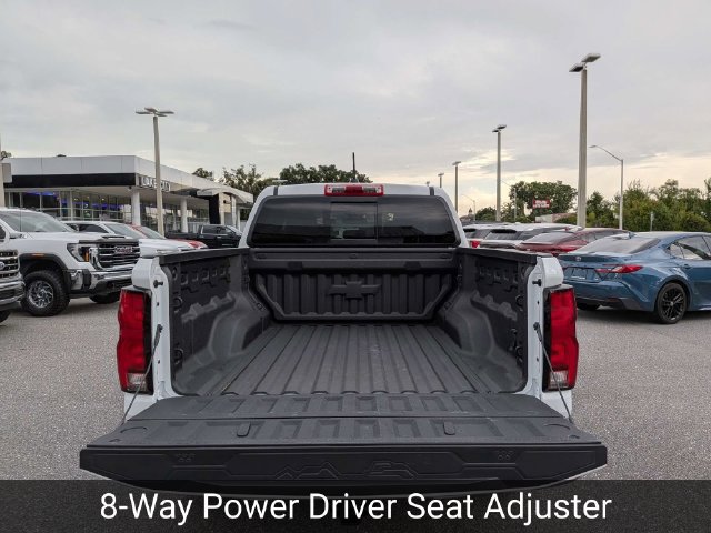 Used 2024 Chevrolet Colorado LT w/ LT Convenience Package III AWD/4WD image 17