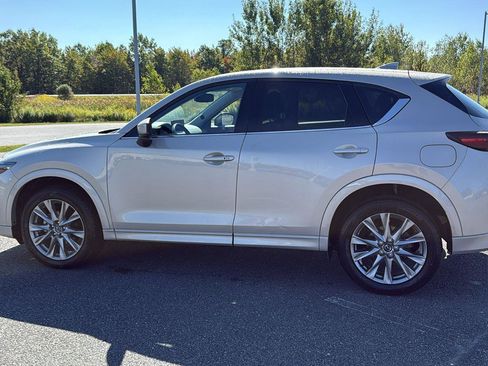 Used 2024 MAZDA CX-5 AWD 2.5 S w/ Premium Package image 11