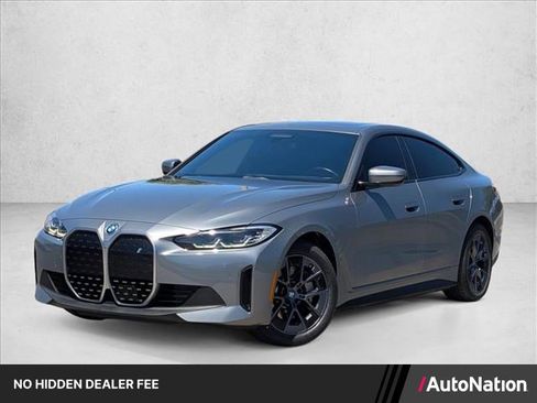 Certified 2023 BMW i4 eDrive35 RWD image 1