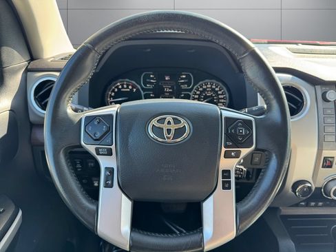 Used 2020 Toyota Tundra Limited AWD/4WD image 13